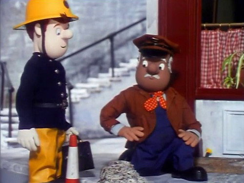 Fireman Sam Season 3 Episode 6 - All in a Good Cause
