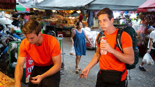 The Amazing Race Australia Season 4 Episode 11 - Episode 11