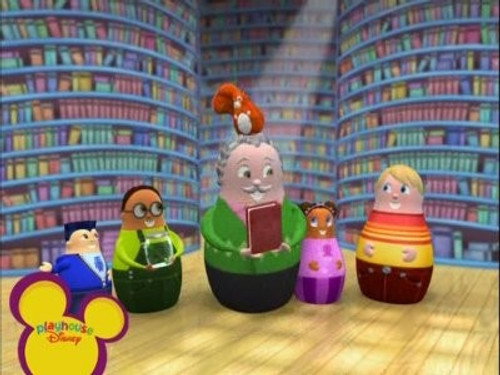 Higglytown Heroes Season 1 Episode 5 - Great Un-Expectations / Snow Dazed