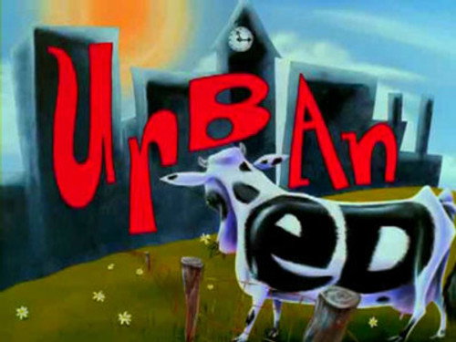 Ed, Edd n Eddy Season 2 Episode 15 - Urban Ed