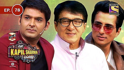 Sonu Sood, Jackie Chan still