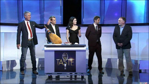 The Taste Season 1 Episode 8 - Finale: Triple Threat