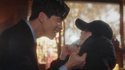 Yu Ra’s Cry for Mercy still