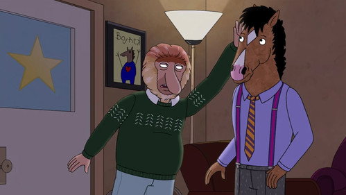 BoJack Horseman Season 6 Episode 5 - A Little Uneven, Is All