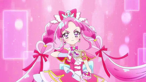 Star Detective Precure! Season 1 Episode 4 - Exciting! Our First Client!