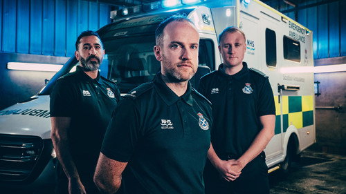 Paramedics on Scene Season 3 Episode 3 - Episode 3