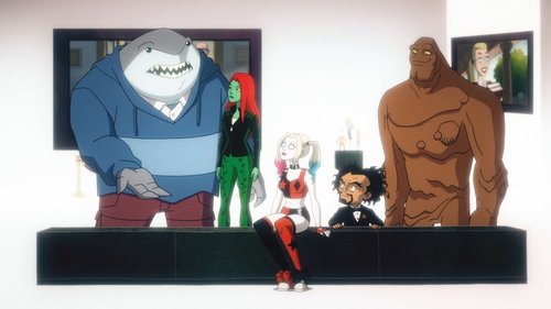 undefined Season 1 Episode 5 - Being Harley Quinn