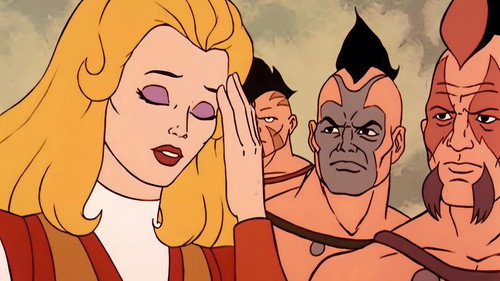 She-Ra: Princess of Power Season 1 Episode 57 - Jungle Fever