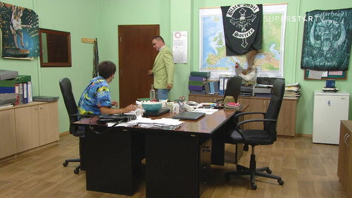 Government Job Season 8 Episode 23 - 1272 Metalski imidž