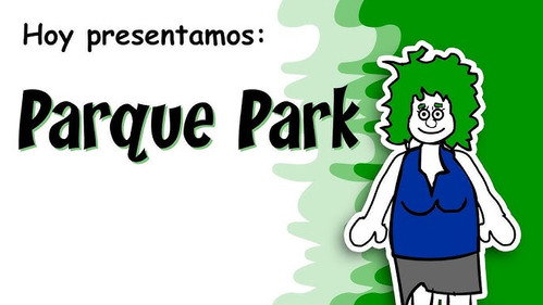Alejo & Valentina Season 5 Episode 4 - Parque Park