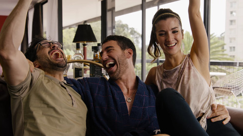 Sense8 Season 2 Episode 9 - What Family Actually Means