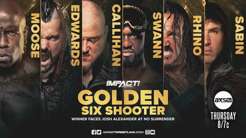 TNA iMPACT! Season 20 Episode 4 - Impact! #967