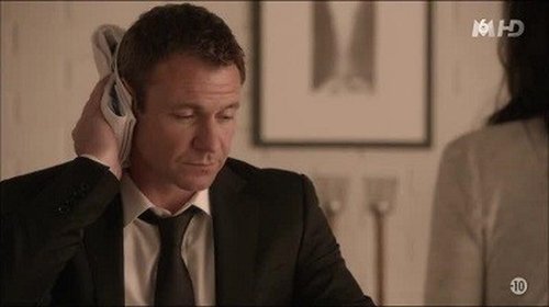 Transporter: The Series Season 1 Episode 6 - Hot Ice