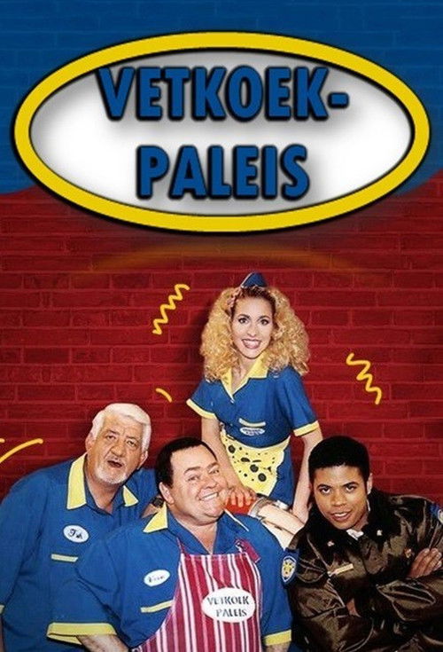 Vetkoekpaleis poster