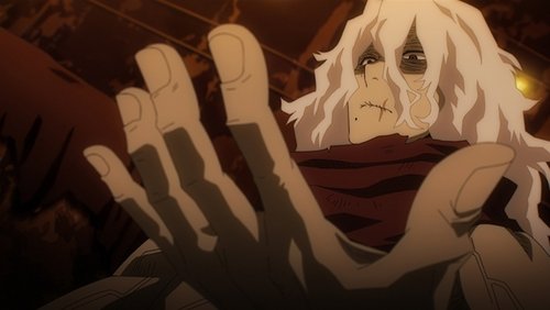 Memories Episode 4 - Tomura Shigaraki: Destruction still