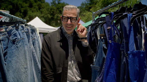 The World According to Jeff Goldblum Season 1 Episode 4 - Denim
