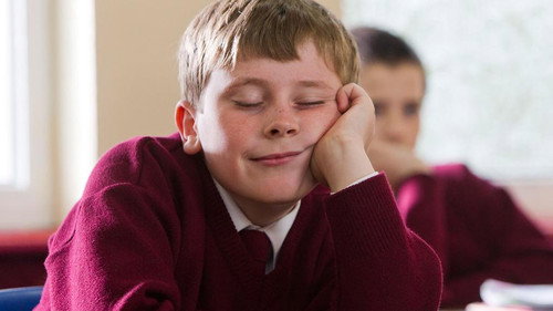 Moone Boy Season 2 Episode 3 - Ghost Raft