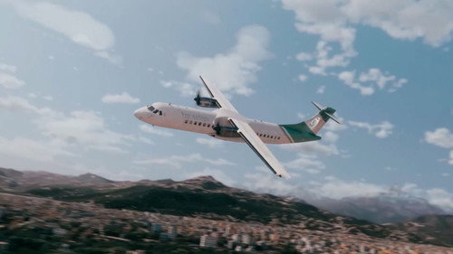 Mayday Season 26 Episode 8 - Moments from Touchdown (Yeti Airlines Flight 691)