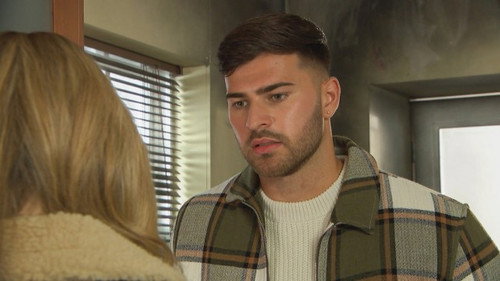Hollyoaks at Christmas: Episode 8 still
