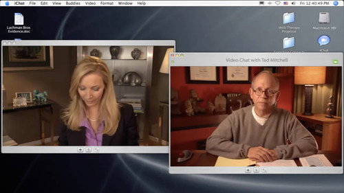 Web Therapy Season 1 Episode 8 - The Breakthrough (2)