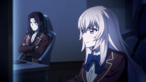 Classroom of the Elite Season 3 Episode 12 - Change your desires rather than the order of the world.