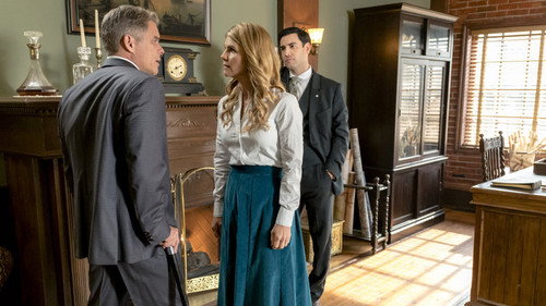 When Calls the Heart Season 4 Episode 4 - Change of Heart