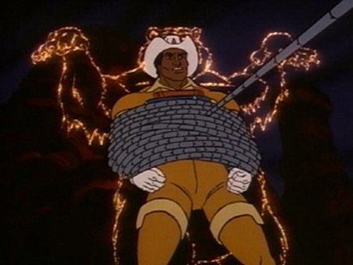 BraveStarr Season 1 Episode 47 - Running Wild