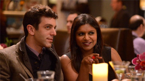 undefined Season 1 Episode 14 - Harry & Mindy