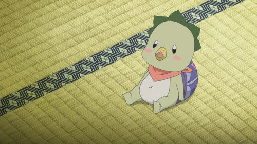 Kakuriyo -Bed & Breakfast for Spirits- Season 1 Episode 12 - There's a Secret in the Basement at Tenjin-ya