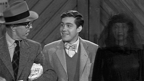 Adventures of Superman Season 2 Episode 23 - Lady in Black