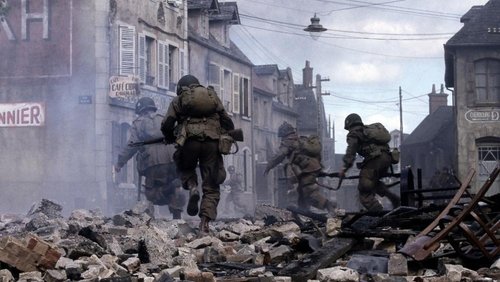 Band of Brothers Season 1 Episode 3 - Carentan
