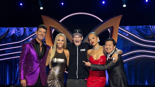 The Masked Singer Season 14 Episode 11 - Semi-Finals