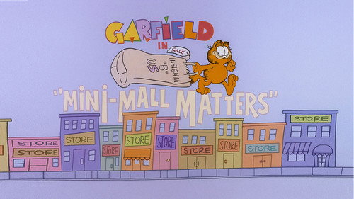 Mini-Mall Matters still