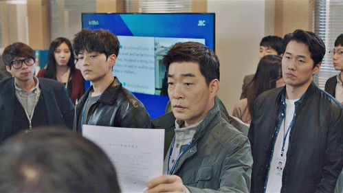 The Good Detective Season 1 Episode 14 - Those Who Deserve To Die
