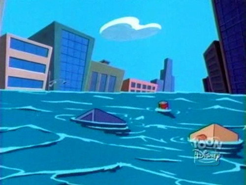 Darkwing Duck Season 1 Episode 21 - Just Us Justice Ducks (2)