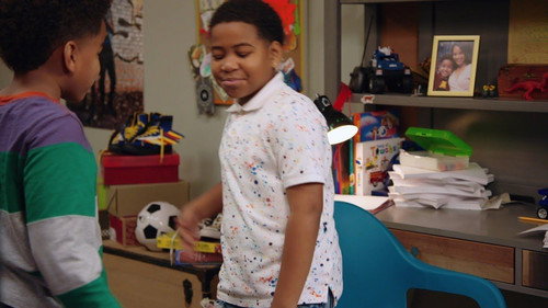 Tyler Perry's Young Dylan Season 1 Episode 12 - Special Delivery