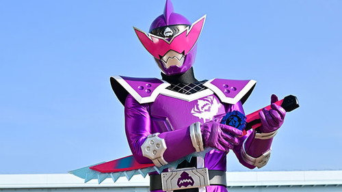 Avataro Sentai Donbrothers Season 1 Episode 18 - Unlike a Shark