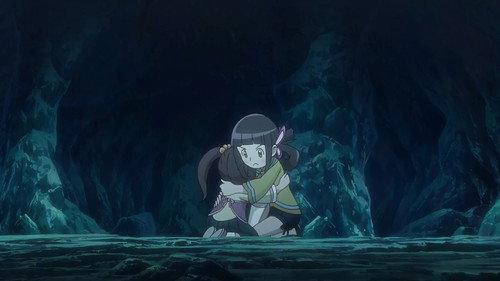 Monster Hunter Stories: Ride On Season 1 Episode 4 - The Kinship Rite