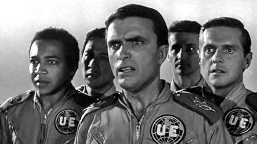 The Outer Limits Season 1 Episode 10 - Nightmare