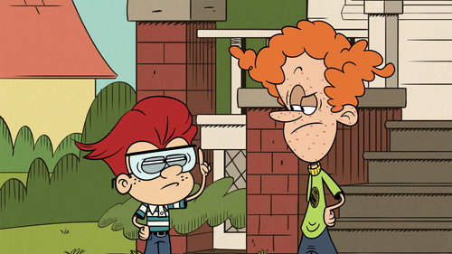 The Loud House Season 9 Episode 21 - My Phony Valentine