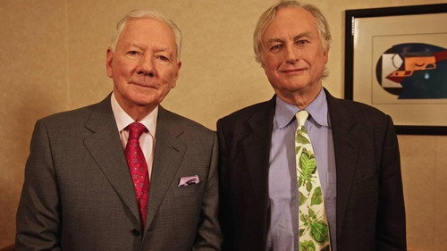 The Meaning of Life Season 11 Episode 4 - Richard Dawkins