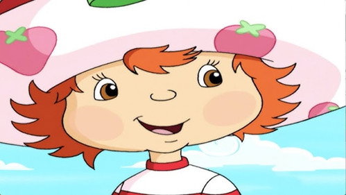 Strawberry Shortcake Season 1 Episode 1 - Meet Strawberry Shortcake