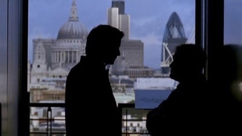 Spooks Season 4 Episode 5 - The Book