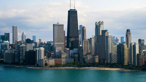 Building Giants Season 3 Episode 1 - Super Skyscraper Chicago