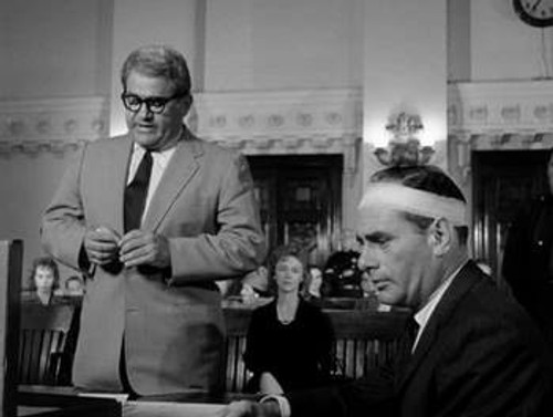 Naked City Season 3 Episode 7 - Which Is Joseph Creeley?