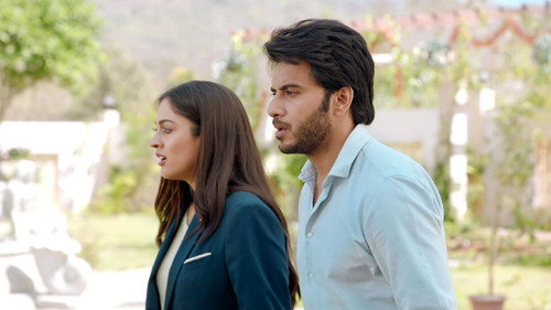 Aman, Roshni Save the Day still