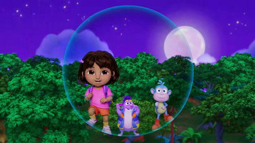 Bubble Trouble still