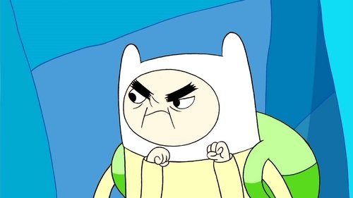 Adventure Time Season 1 Episode 3 - Prisoners of Love