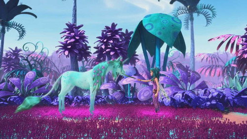 Mia and Me Season 3 Episode 19 - The Shyest Unicorn