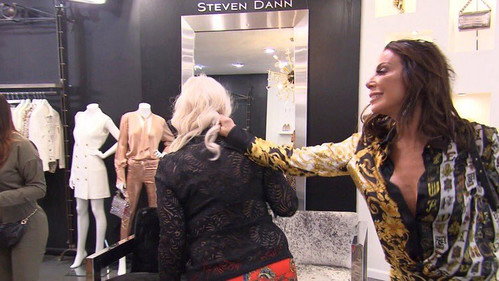 The Real Housewives of New Jersey Season 10 Episode 8 - Hair Today, Gone Tomorrow